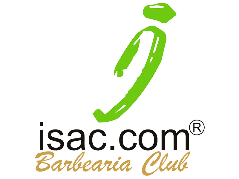 ISAC.COM BARBEARIA